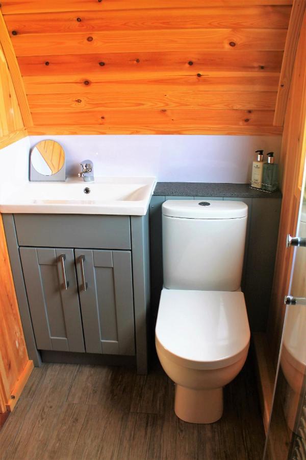Cairnfold Cabins Kilsyth Eksteriør bilde