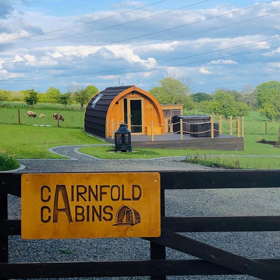 Cairnfold Cabins Kilsyth Eksteriør bilde