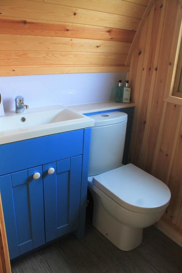 Cairnfold Cabins Kilsyth Eksteriør bilde