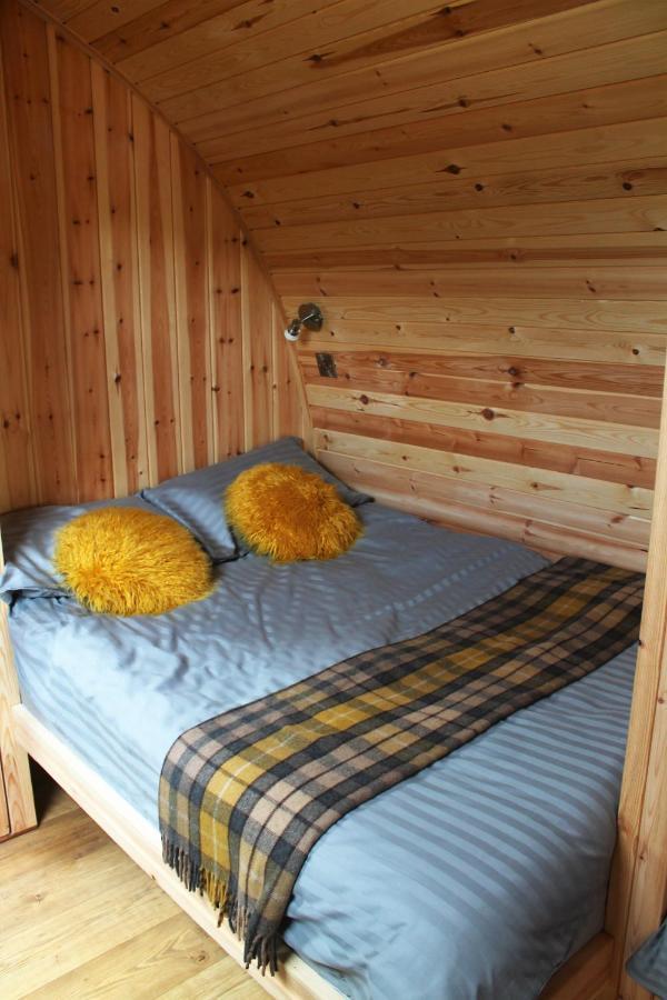 Cairnfold Cabins Kilsyth Eksteriør bilde