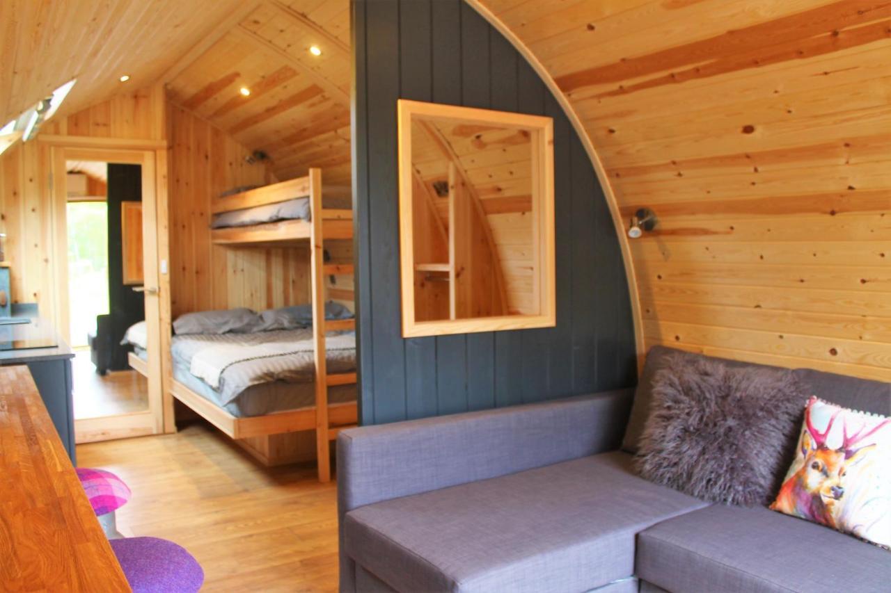 Cairnfold Cabins Kilsyth Eksteriør bilde