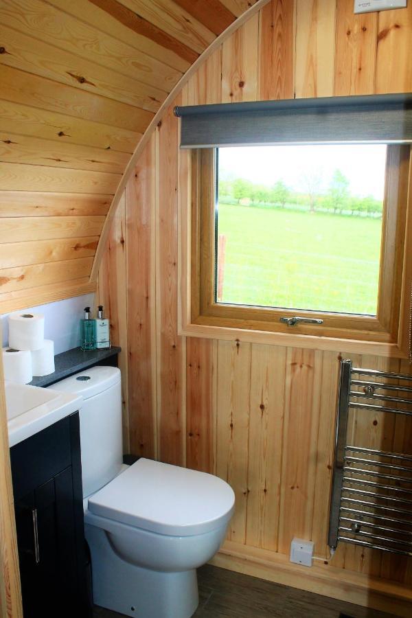 Cairnfold Cabins Kilsyth Eksteriør bilde