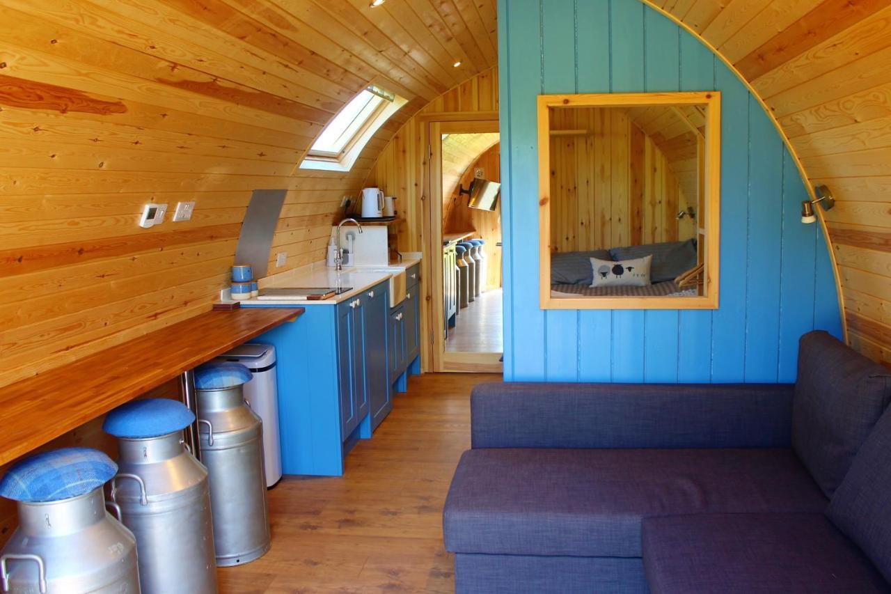 Cairnfold Cabins Kilsyth Eksteriør bilde