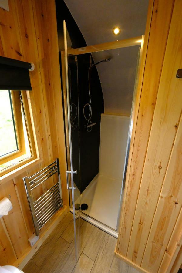 Cairnfold Cabins Kilsyth Eksteriør bilde